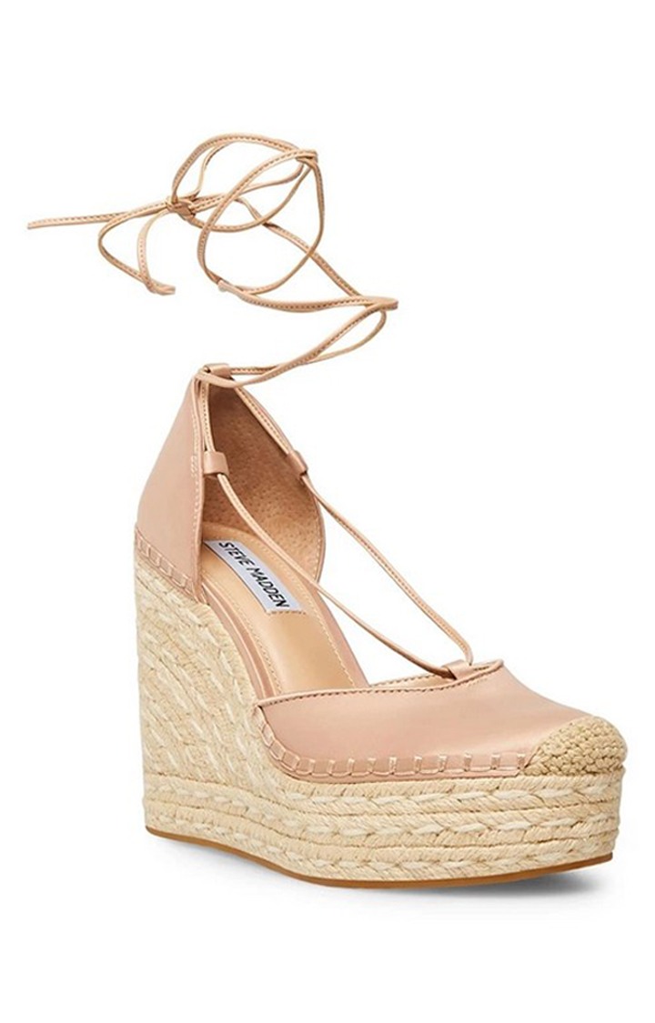 Loretta Natural Wedges