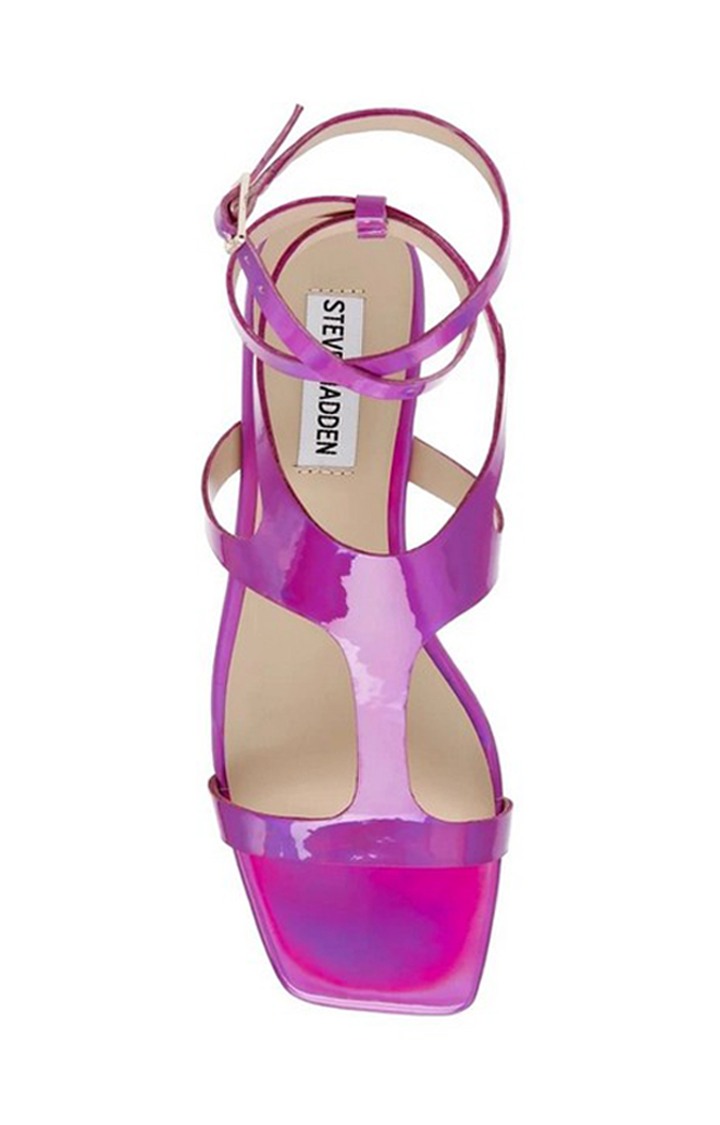 Tappy Pink Flats