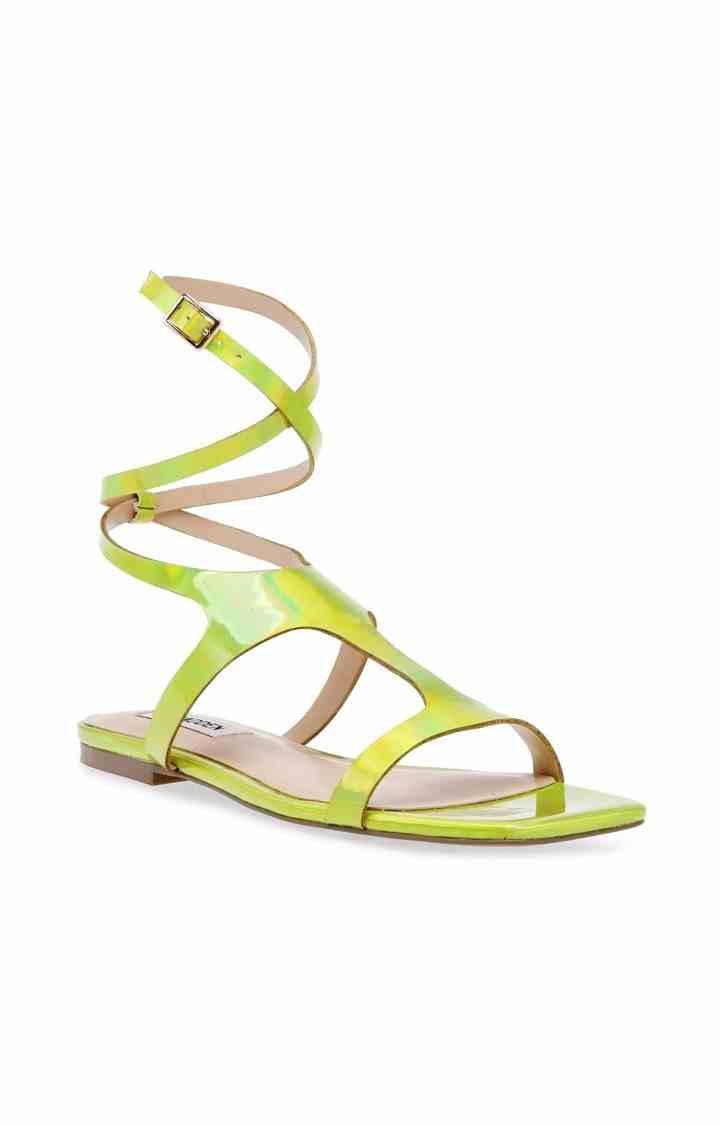 Tappy Yellow Flats