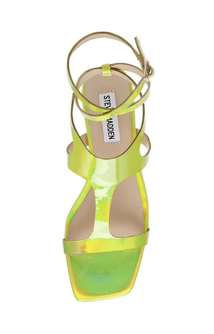 Tappy Yellow Flats