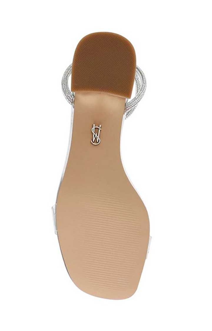 Miable Silver Flats