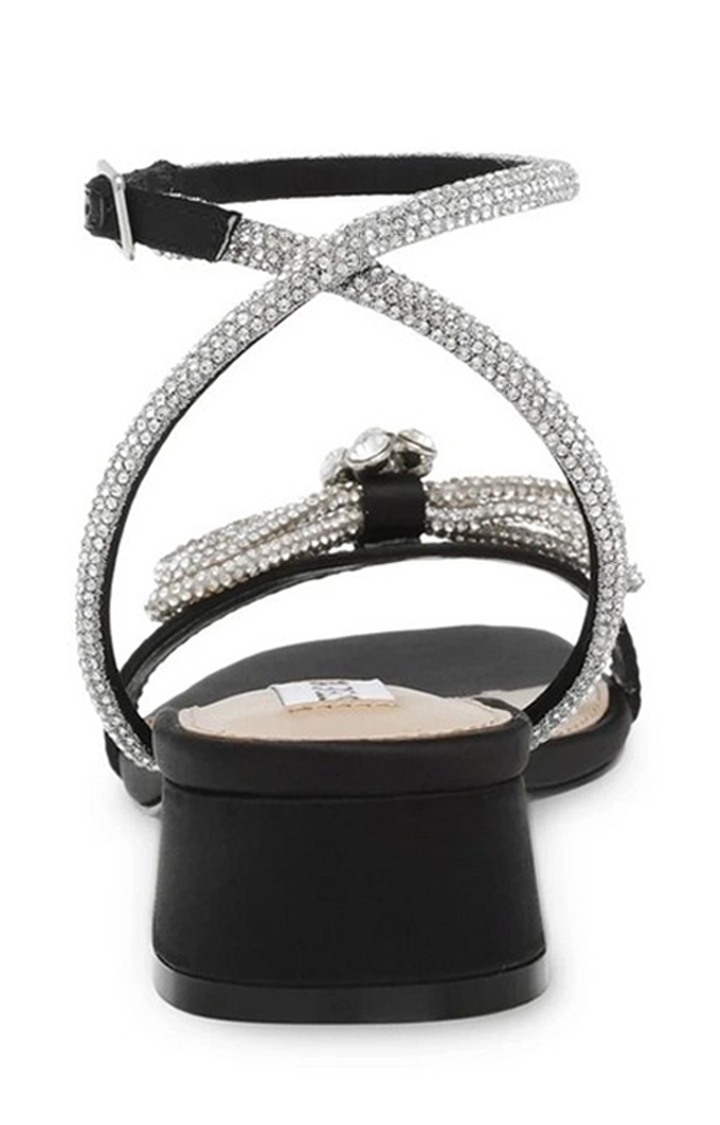 Miable Black Flats