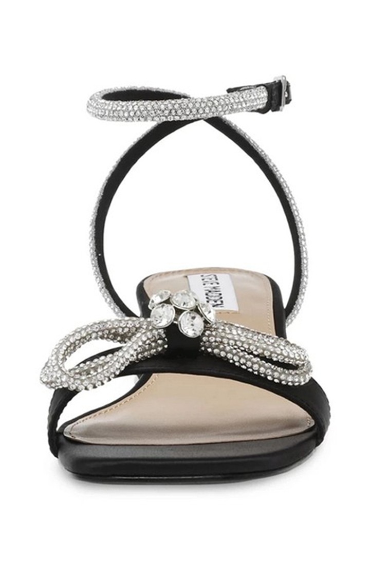 Miable Black Flats
