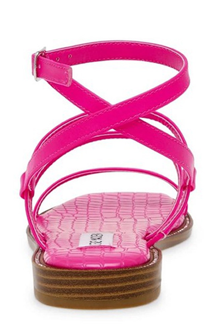 Superbly Pink Flats