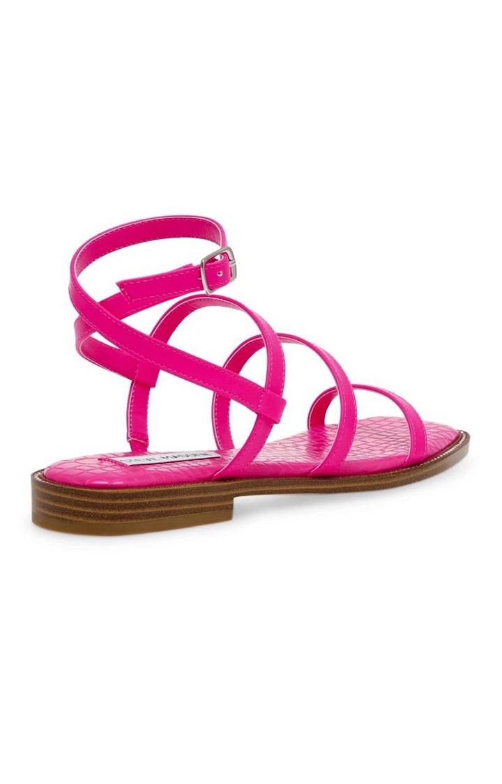 Superbly Pink Flats