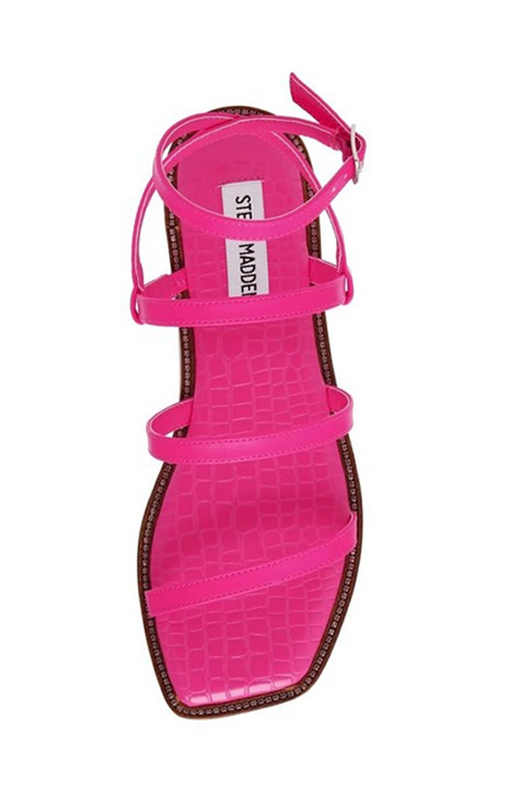 Superbly Pink Flats