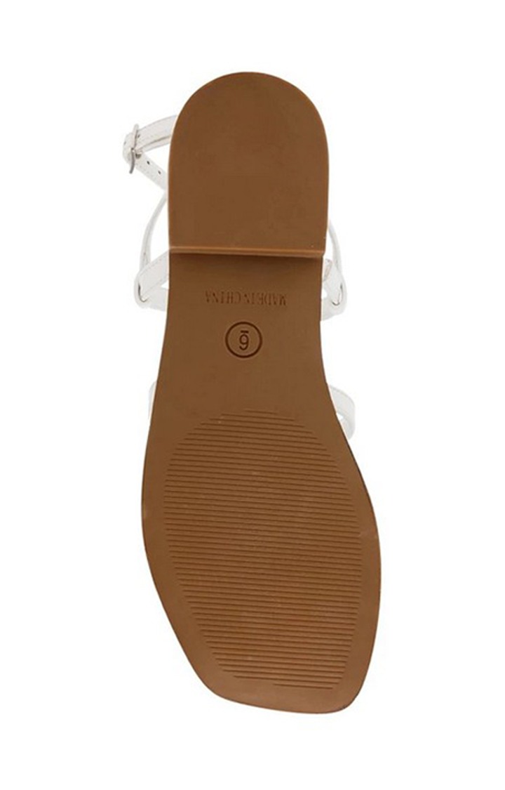Superbly White Flats