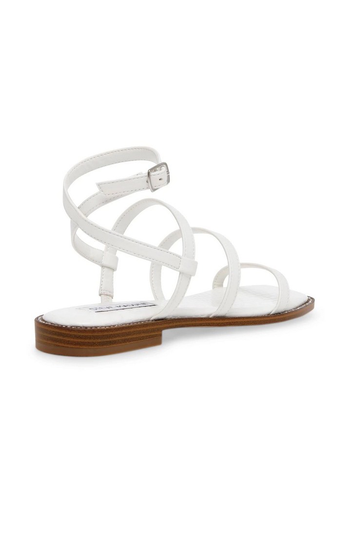 Superbly White Flats