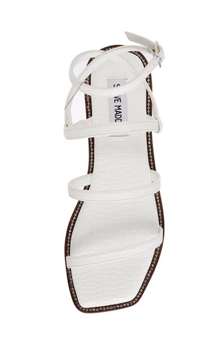 Superbly White Flats