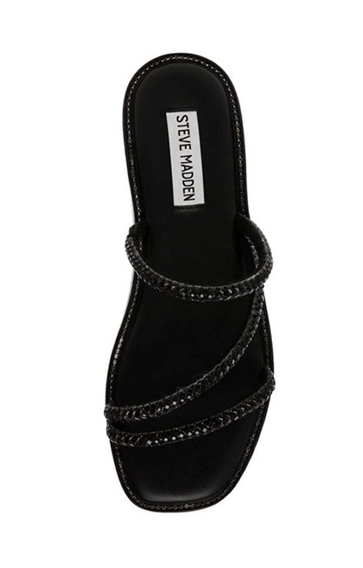Transmit Black Flats
