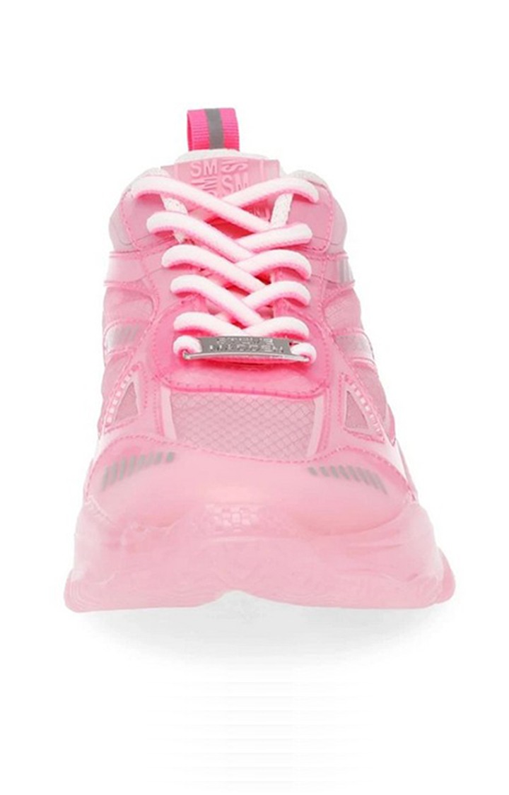 Metra Pink Sneakers