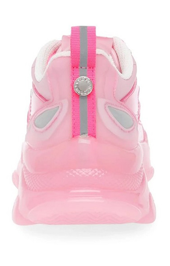 Metra Pink Sneakers
