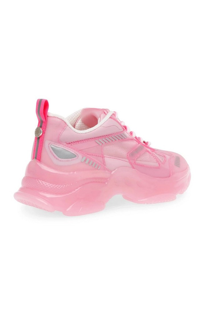 Metra Pink Sneakers