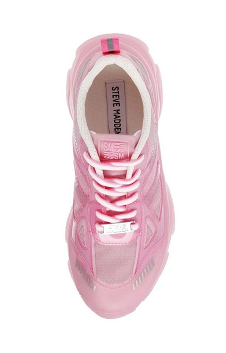 Metra Pink Sneakers