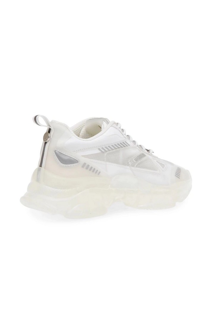 Metra White Sneakers