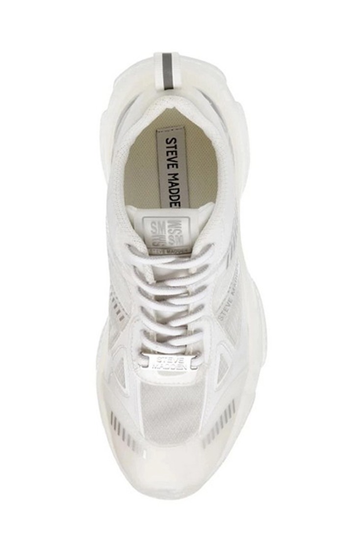 Metra White Sneakers