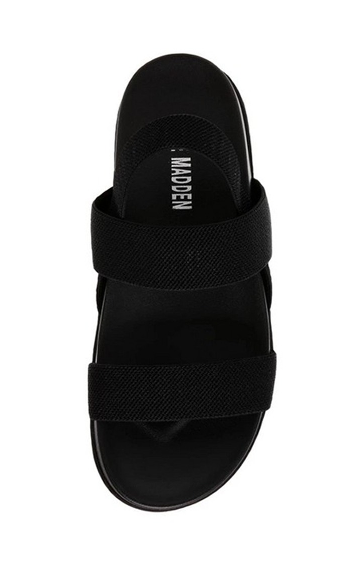 Swaggy Black Flats