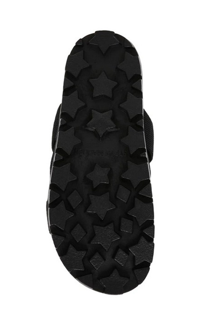 Swaggy Black Flats
