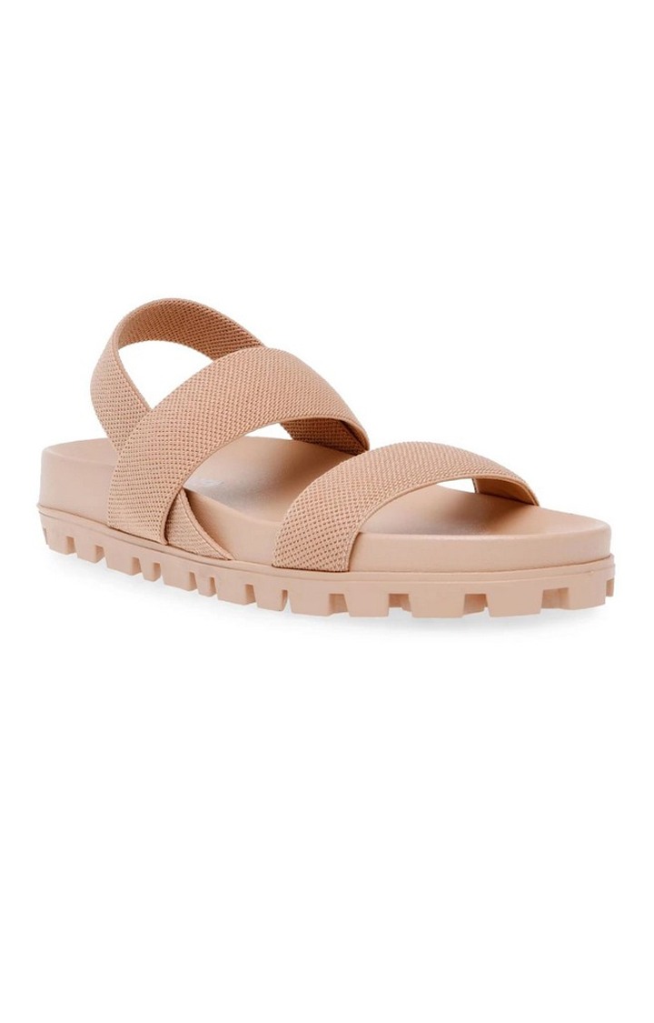 Swaggy Pink Flats