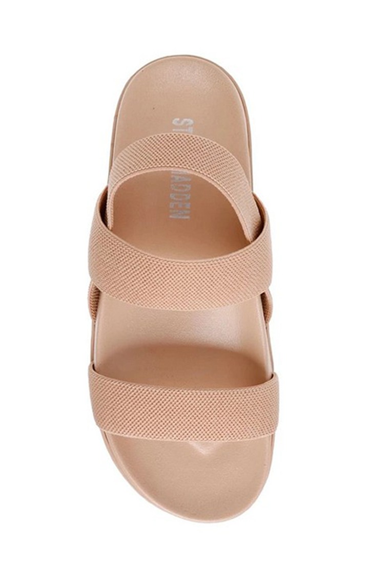 Swaggy Pink Flats