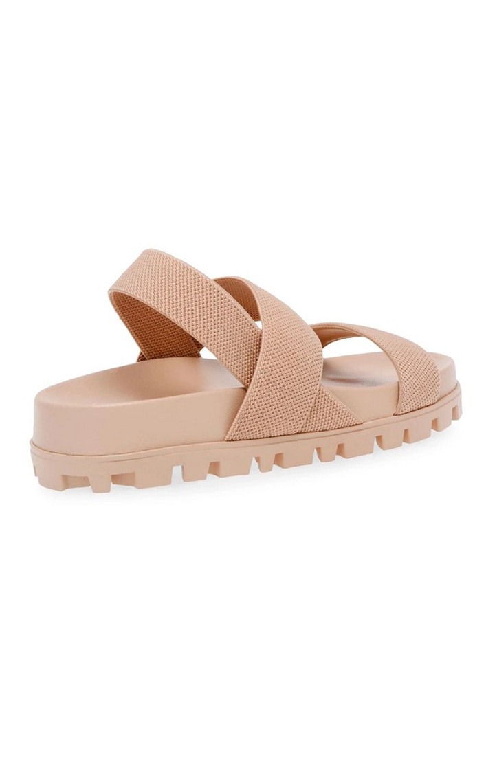 Swaggy Pink Flats