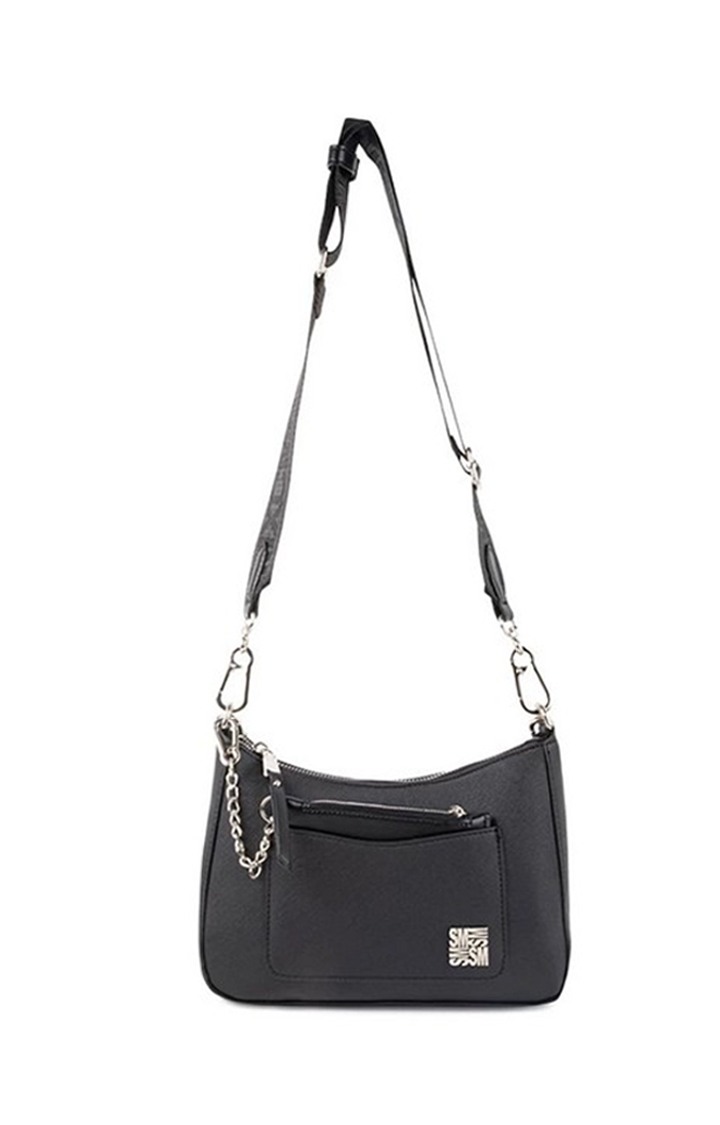 Baero Black Handbags