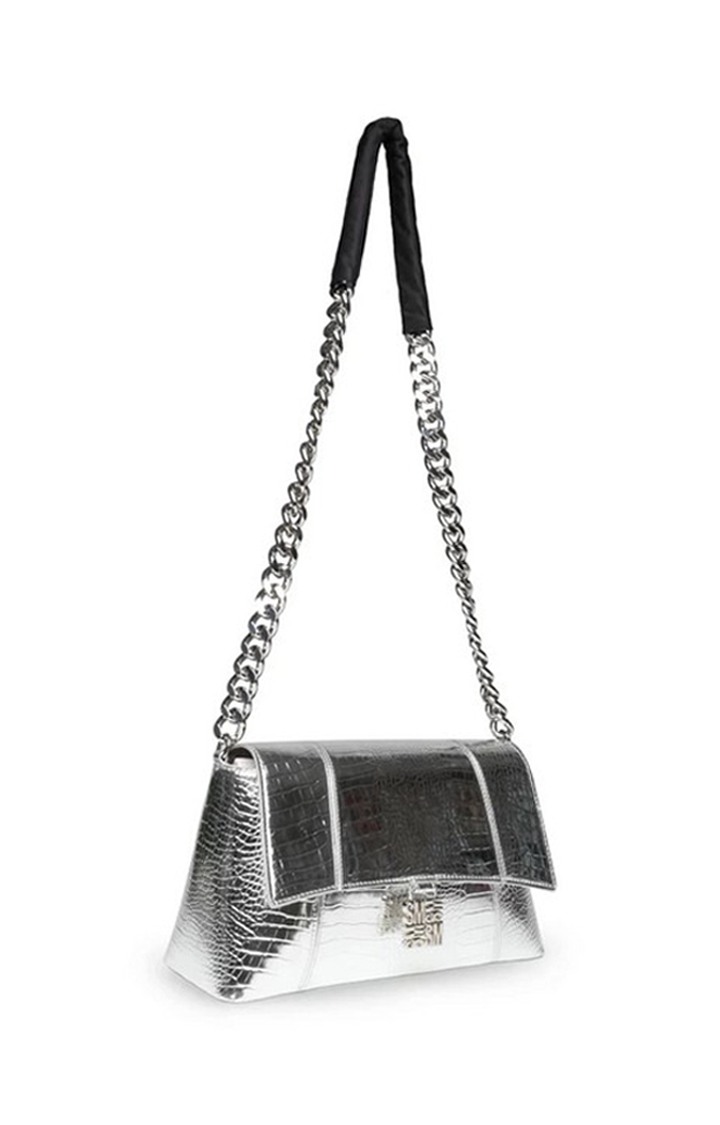 Balessa Silver Handbags
