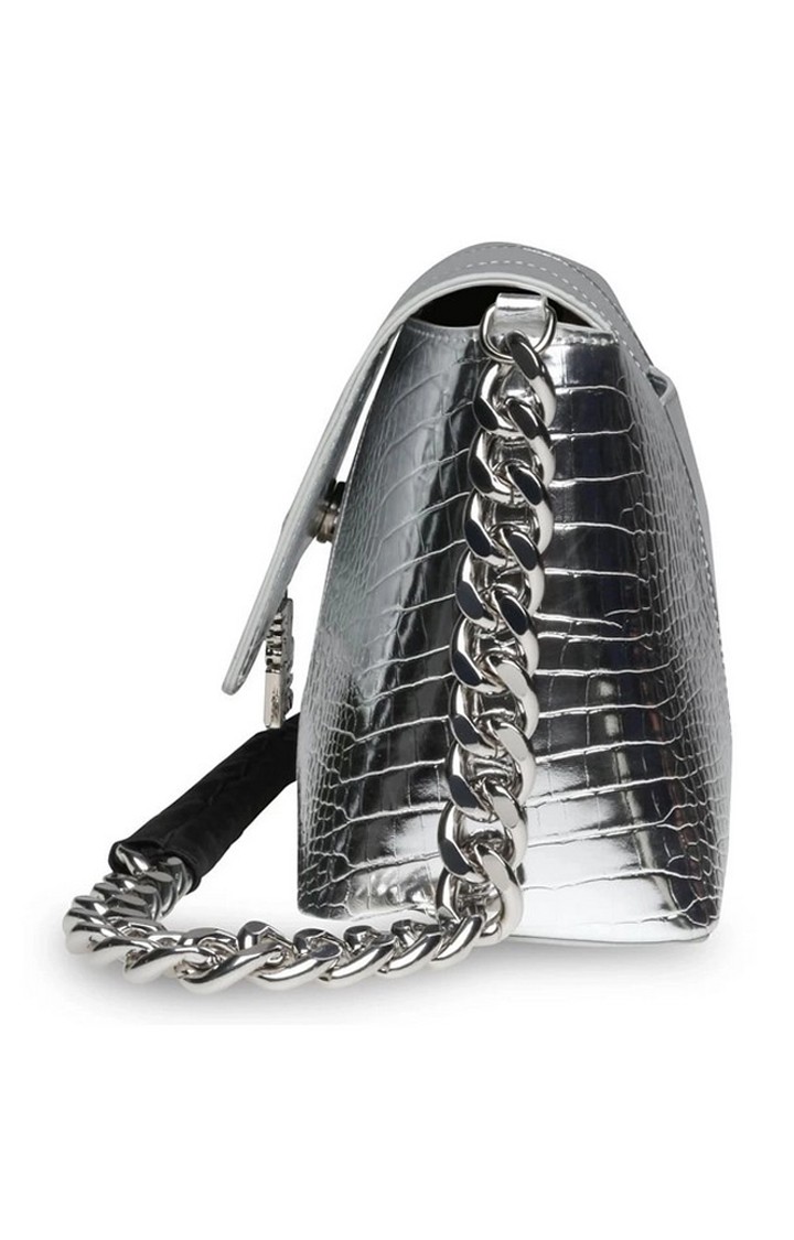 Balessa Silver Handbags