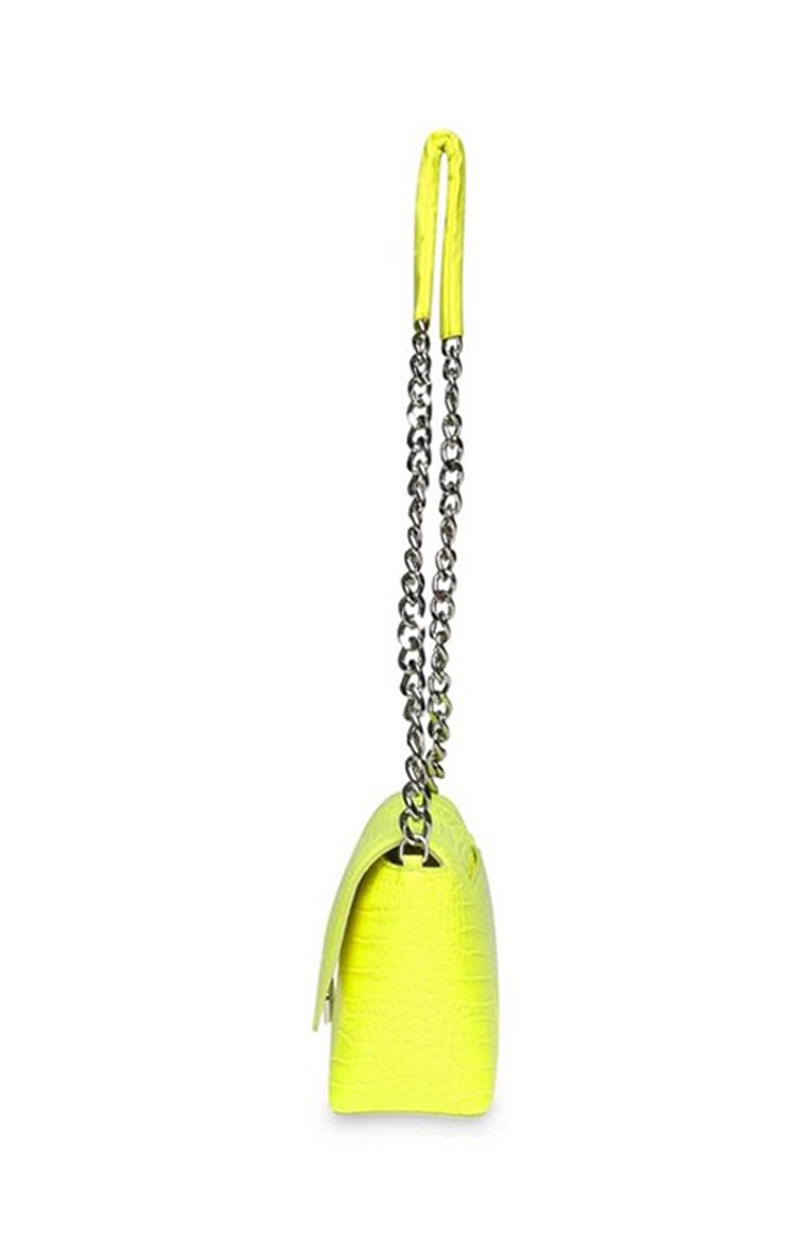 Balessa Yellow Handbags