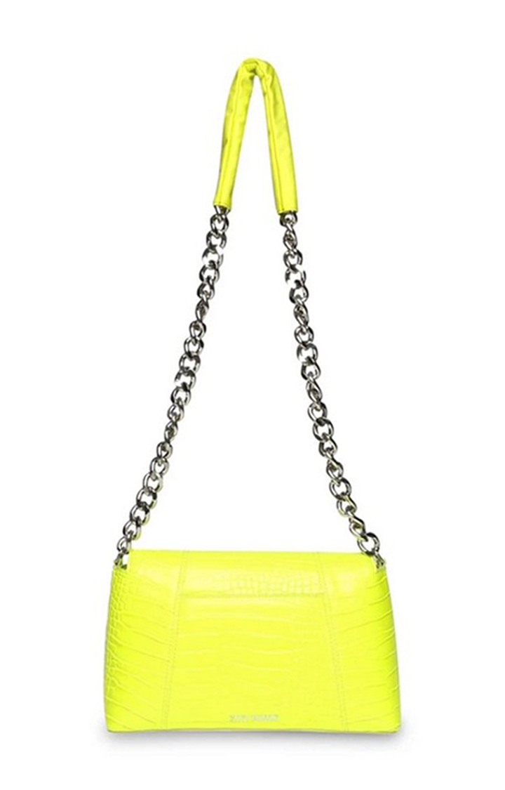 Balessa Yellow Handbags