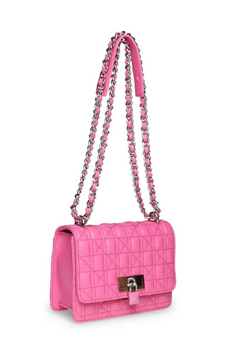 Bamara-Q Pink Handbags
