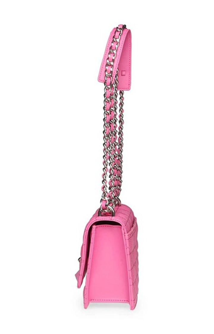 Bamara-Q Pink Handbags