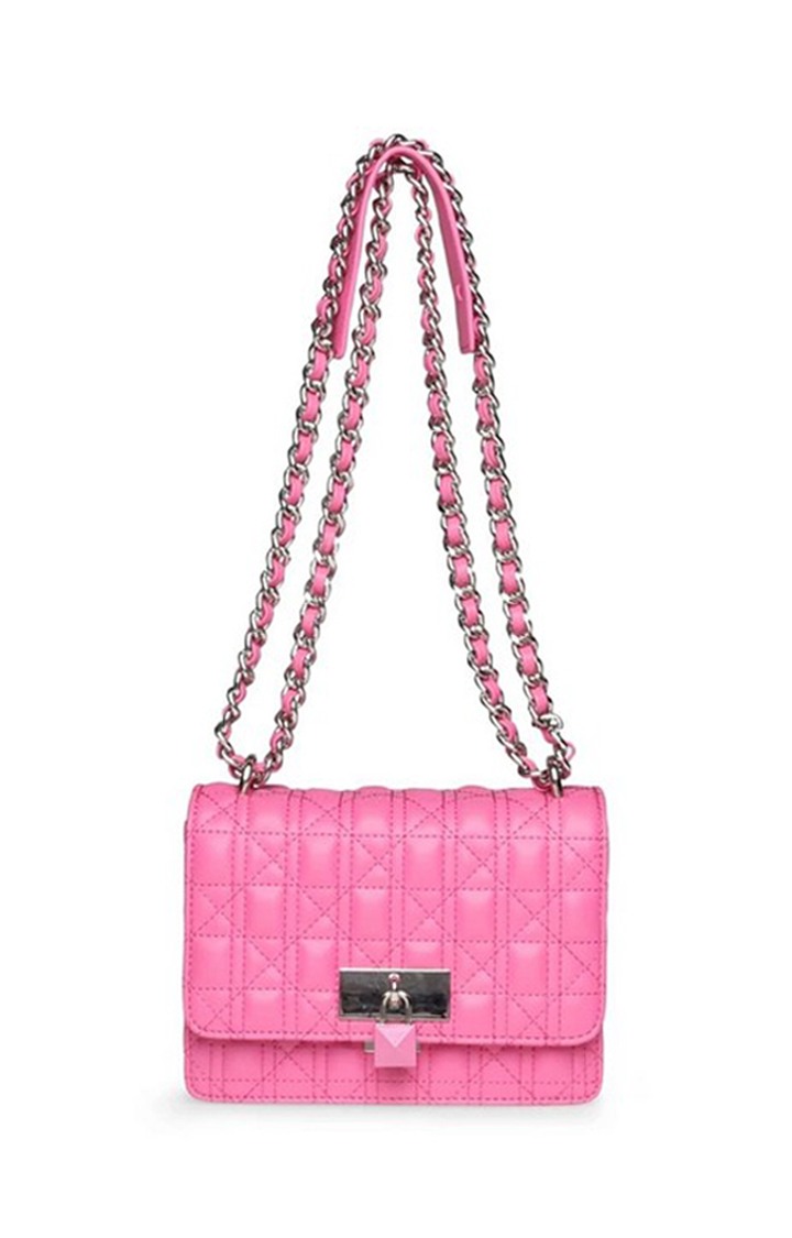 Bamara-Q Pink Handbags