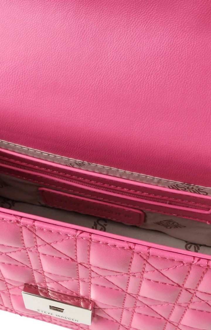 Bamara-Q Pink Handbags