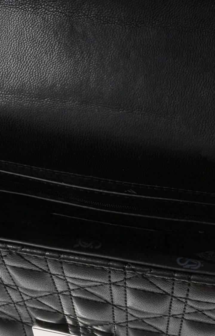 Bamara-Q Black Handbags