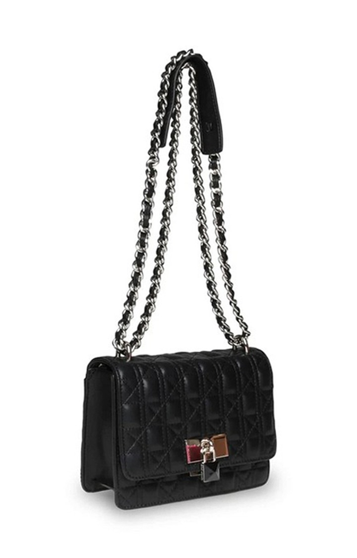 Bamara-Q Black Handbags