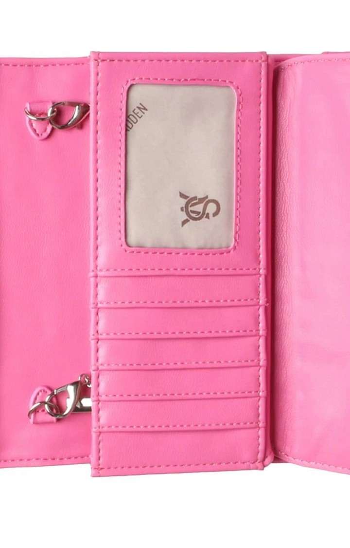 Bbonni Pink Handbags