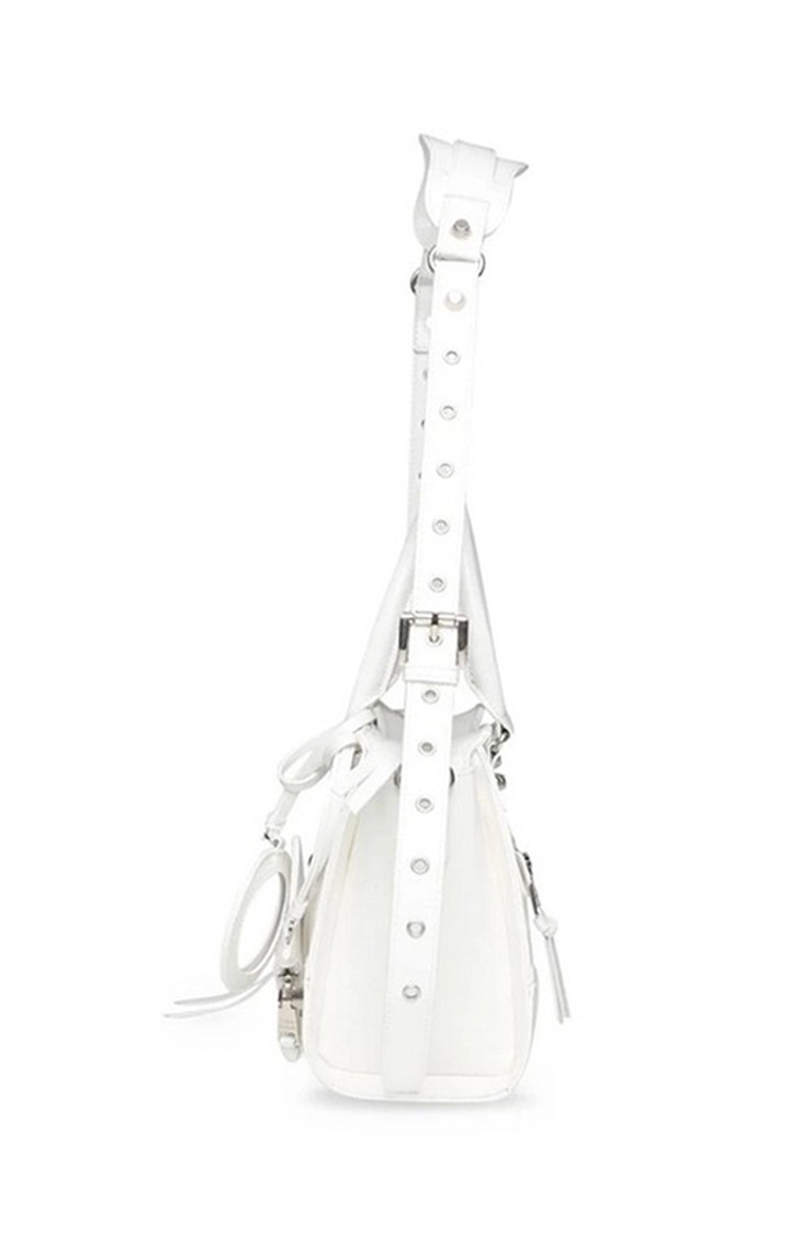 Bcelia White Handbags