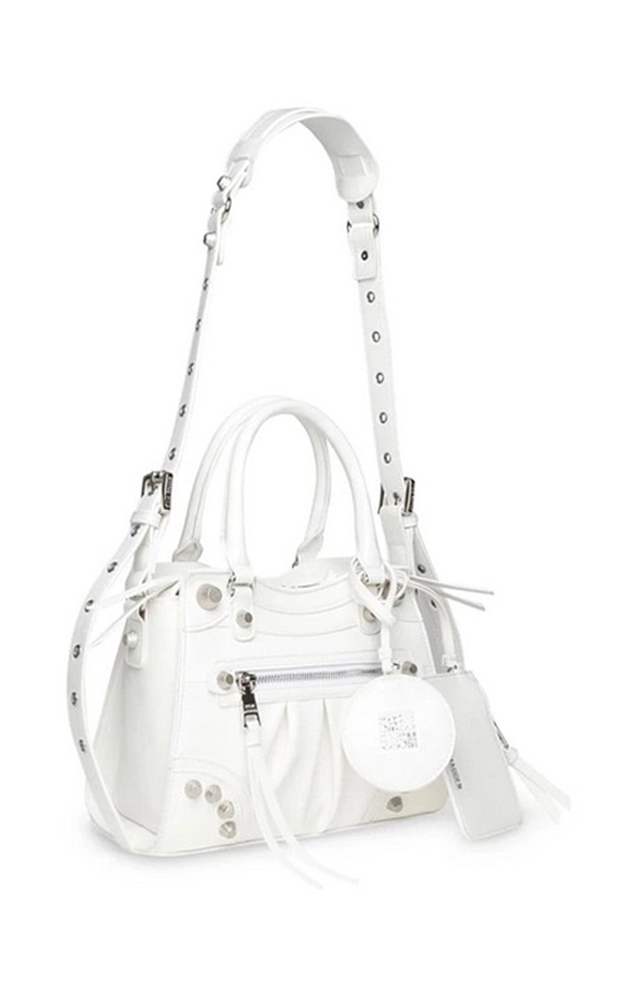 Bcelia White Handbags