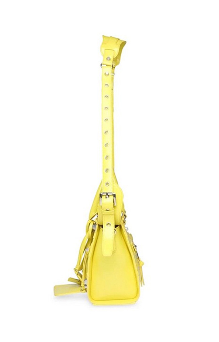 Bcelia Yellow Handbags