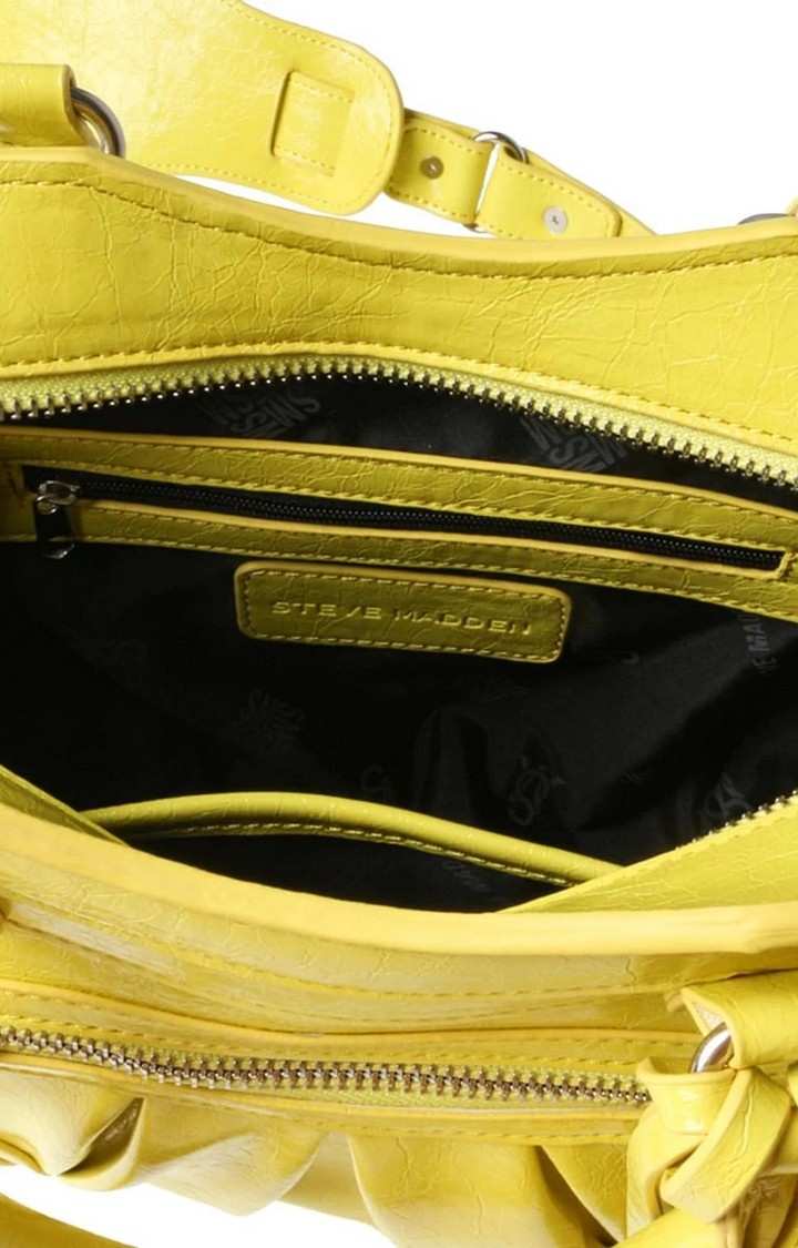 Bcelia Yellow Handbags