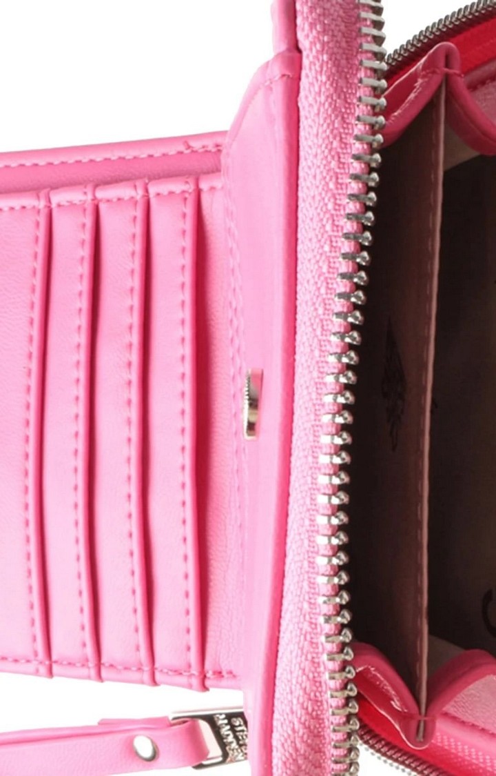 Bclyde Pink Handbags