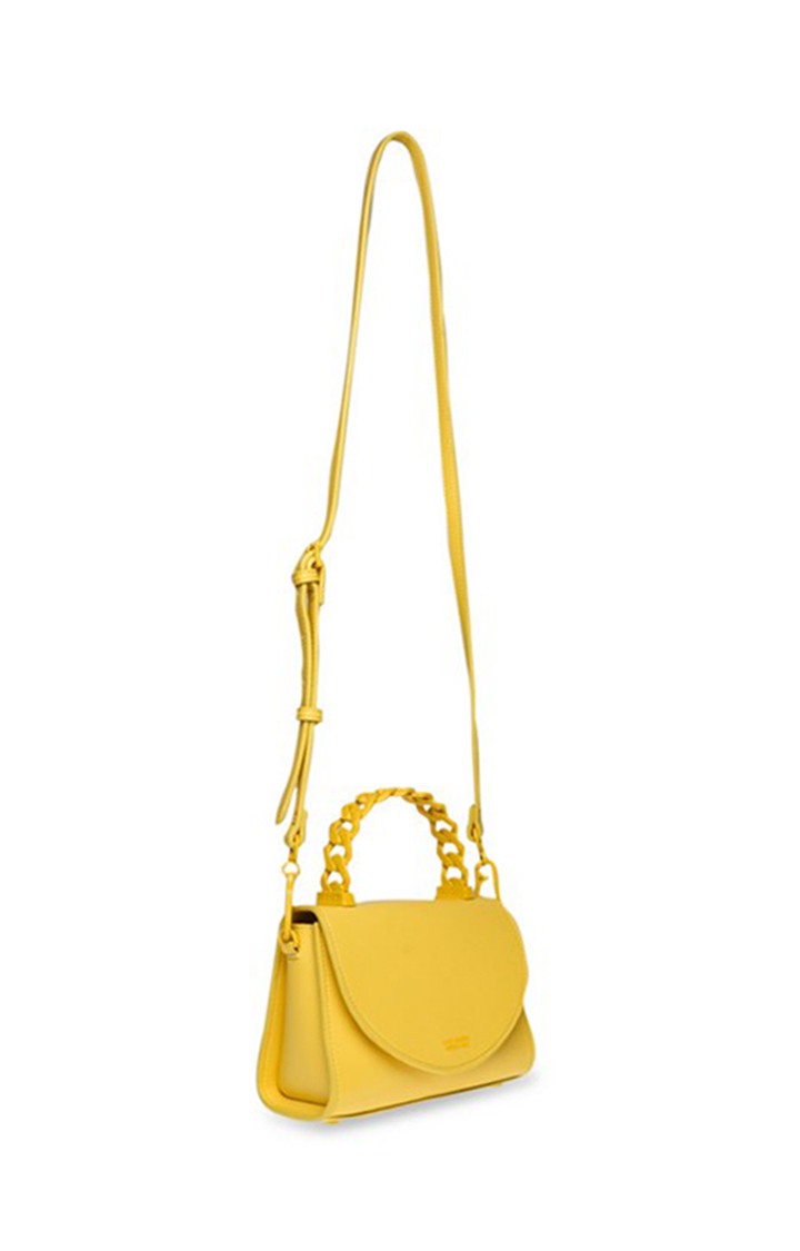 Bdainty Yellow Handbags