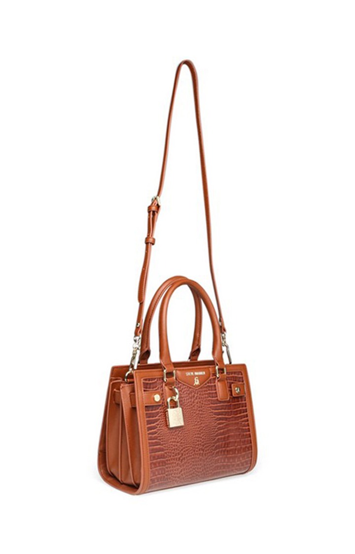 Bdehli-C Brown Handbags