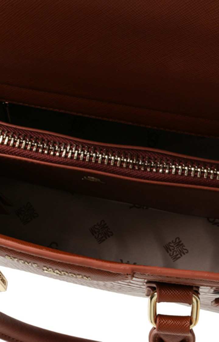 Bdehli-C Brown Handbags