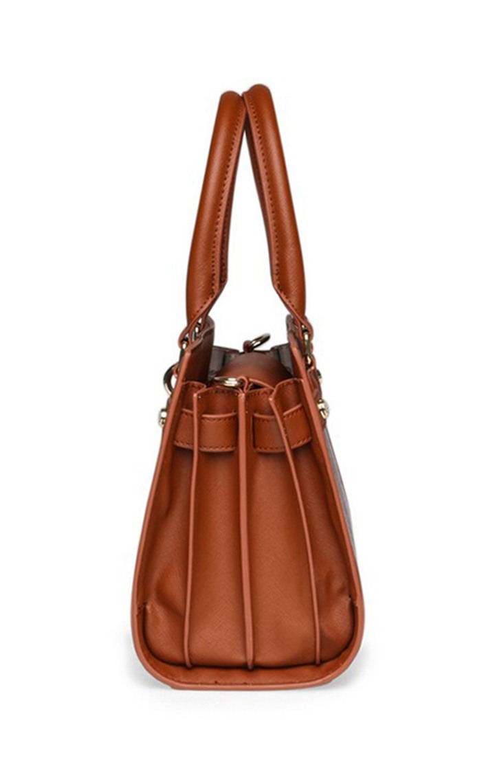 Bdehli-C Brown Handbags