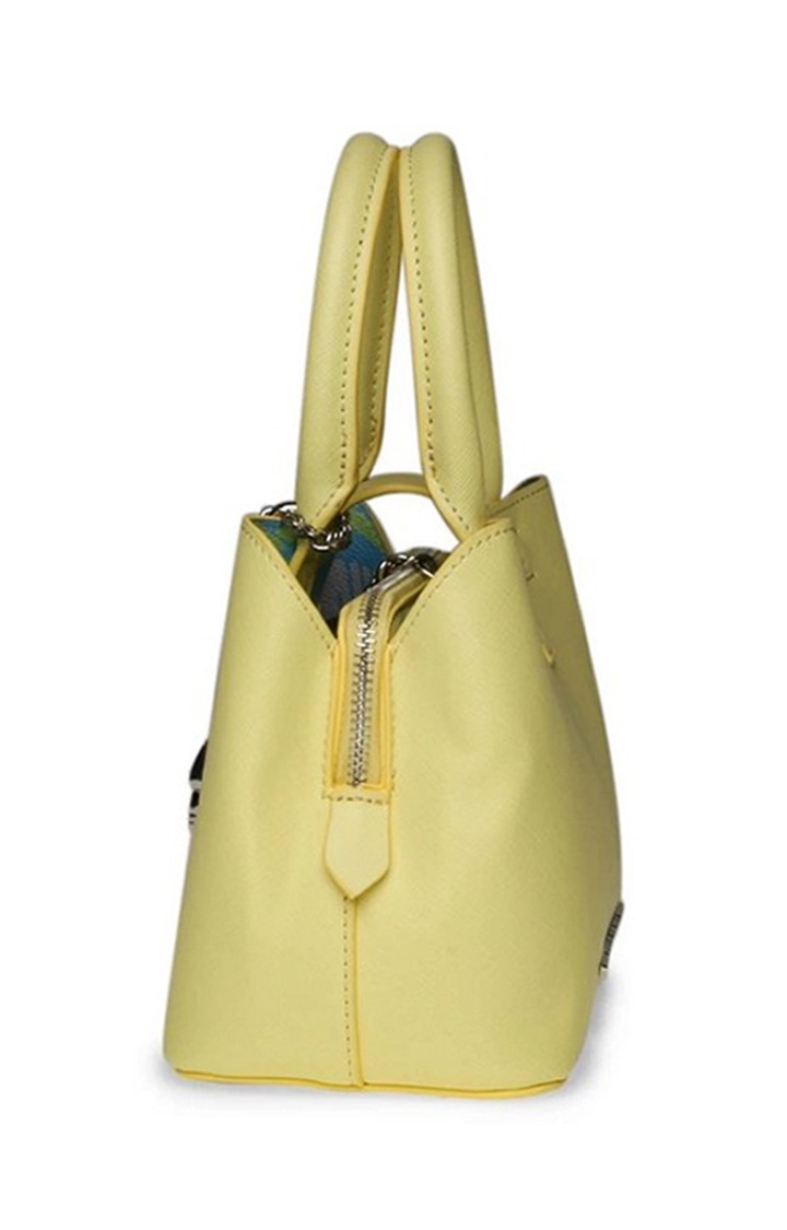 Bfunky Yellow Handbags