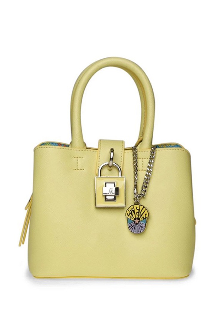 Bfunky Yellow Handbags