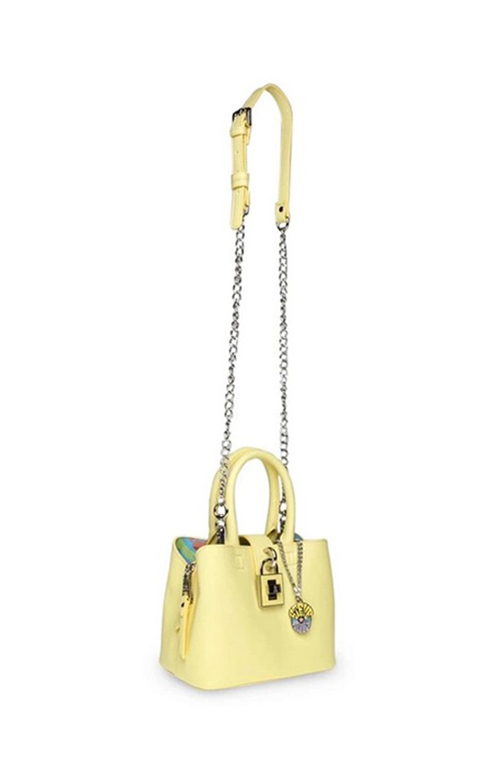 Bfunky Yellow Handbags