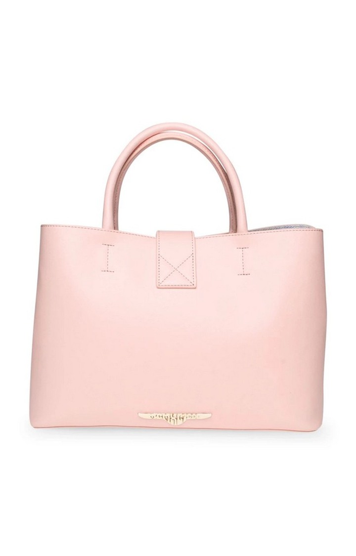 Bgroovy Pink Handbags